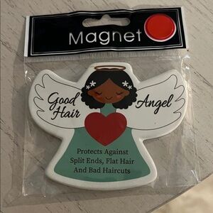 Good Hair Angel Magnet